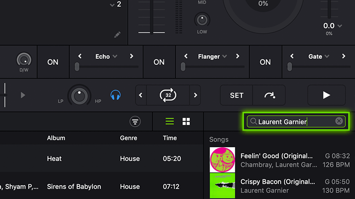 Beatport X Djay | Streaming For DJs | Instantly Access A World Of Music